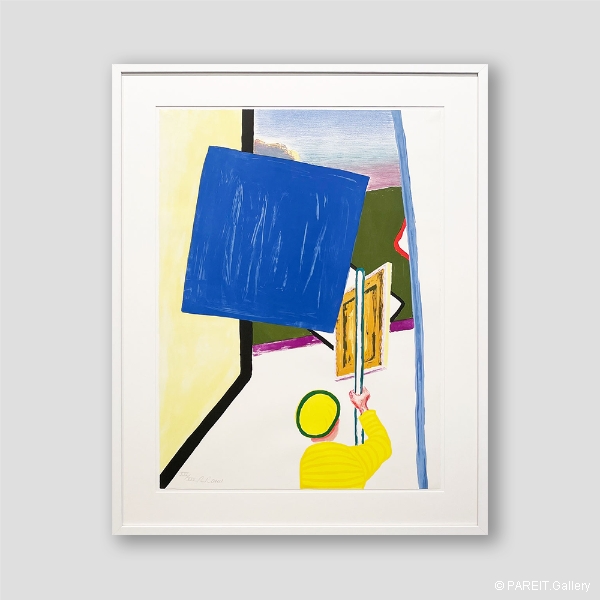 RAVEEL Roger - De schilderijenoptocht van 1978 te Machelen-aan-de-leie 4